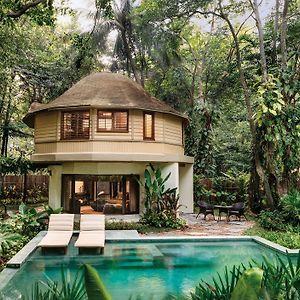 Pool Pavillon Zimmer